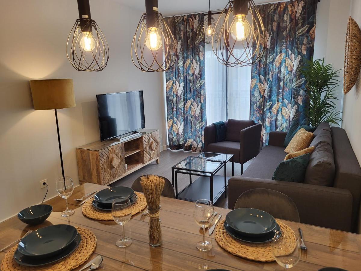 Alazan Jerez Iv-Parking Gratis-Wifi-Netflix Daire Jerez de la Frontera Dış mekan fotoğraf