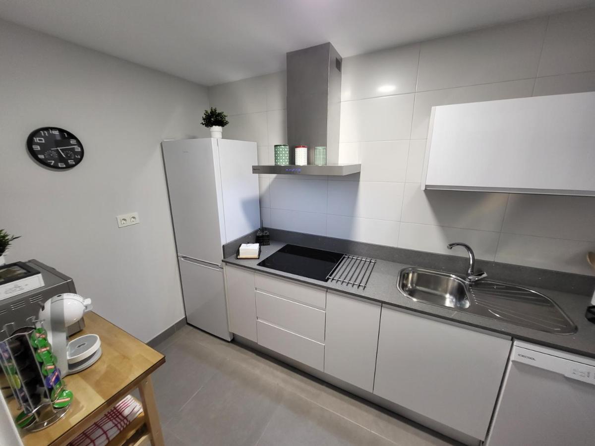 Alazan Jerez Iv-Parking Gratis-Wifi-Netflix Daire Jerez de la Frontera Dış mekan fotoğraf