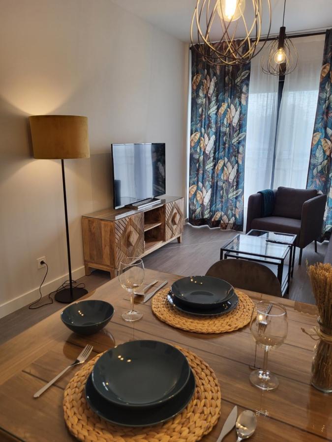 Alazan Jerez Iv-Parking Gratis-Wifi-Netflix Daire Jerez de la Frontera Dış mekan fotoğraf