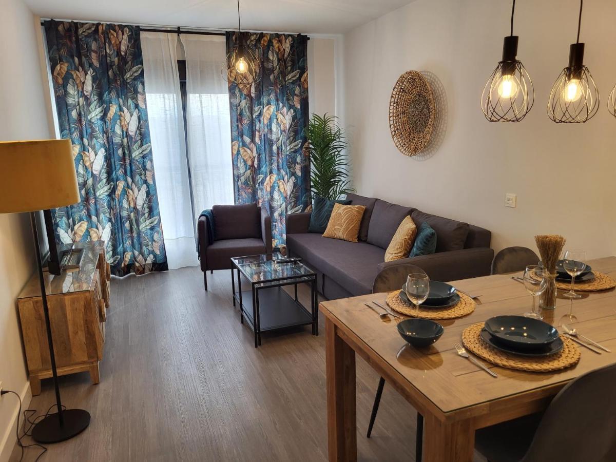 Alazan Jerez Iv-Parking Gratis-Wifi-Netflix Daire Jerez de la Frontera Dış mekan fotoğraf