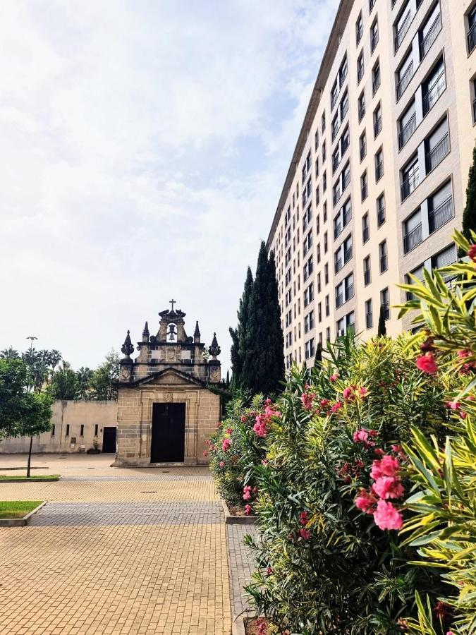 Alazan Jerez Iv-Parking Gratis-Wifi-Netflix Daire Jerez de la Frontera Dış mekan fotoğraf