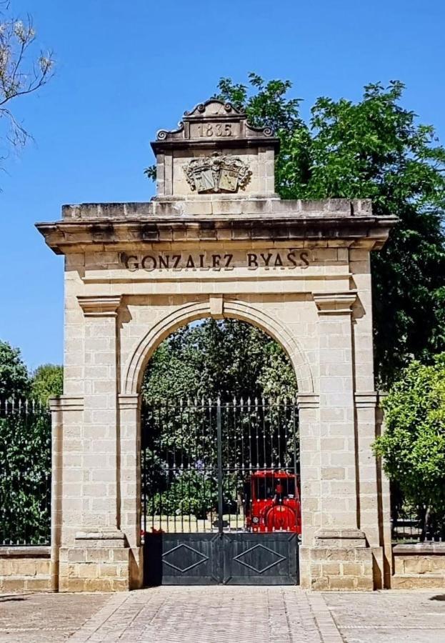 Alazan Jerez Iv-Parking Gratis-Wifi-Netflix Daire Jerez de la Frontera Dış mekan fotoğraf