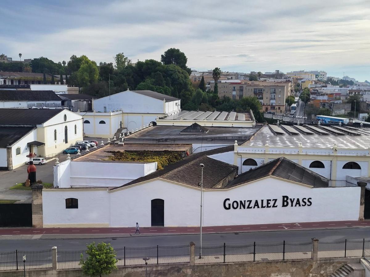 Alazan Jerez Iv-Parking Gratis-Wifi-Netflix Daire Jerez de la Frontera Dış mekan fotoğraf