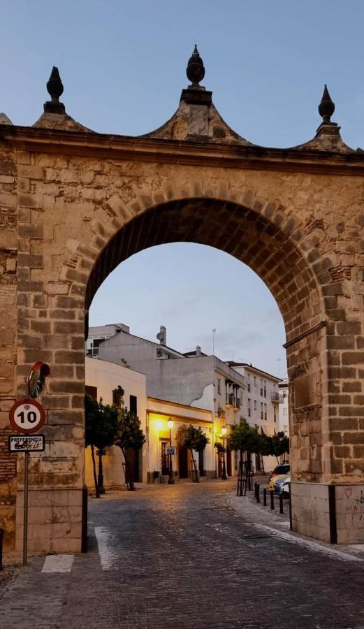 Alazan Jerez Iv-Parking Gratis-Wifi-Netflix Daire Jerez de la Frontera Dış mekan fotoğraf