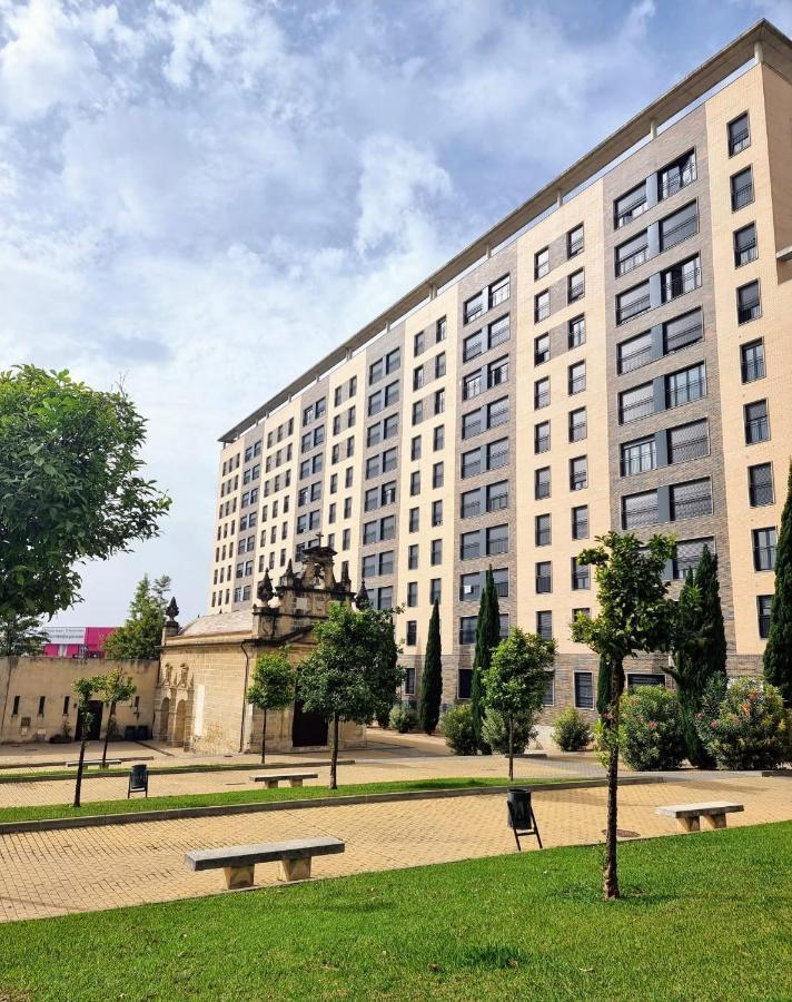 Alazan Jerez Iv-Parking Gratis-Wifi-Netflix Daire Jerez de la Frontera Dış mekan fotoğraf