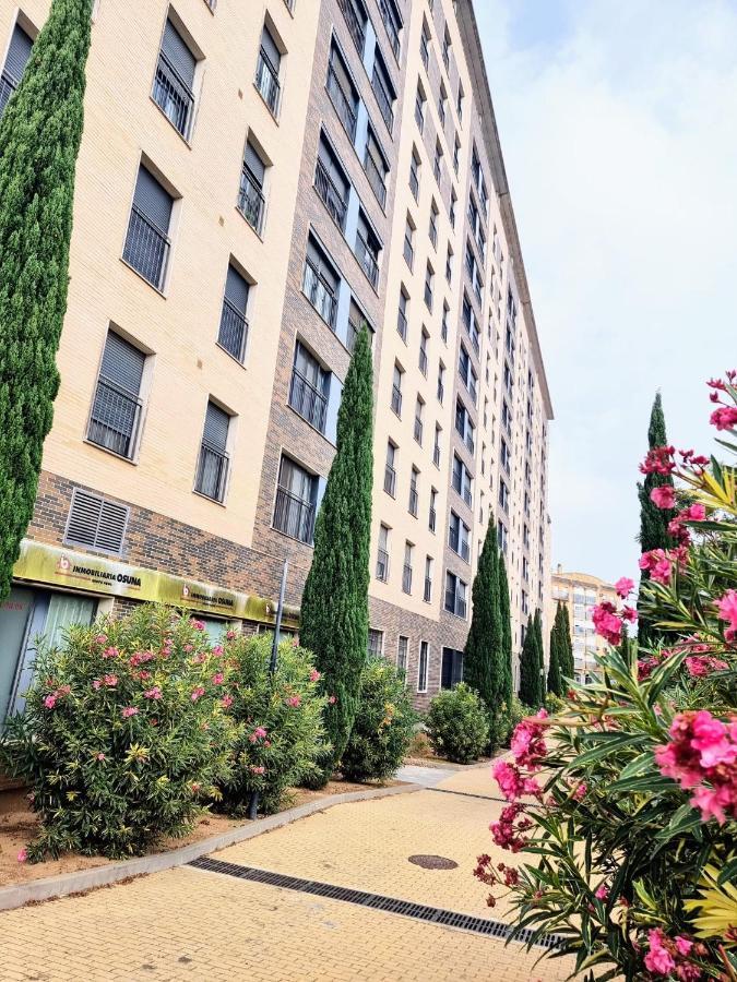 Alazan Jerez Iv-Parking Gratis-Wifi-Netflix Daire Jerez de la Frontera Dış mekan fotoğraf