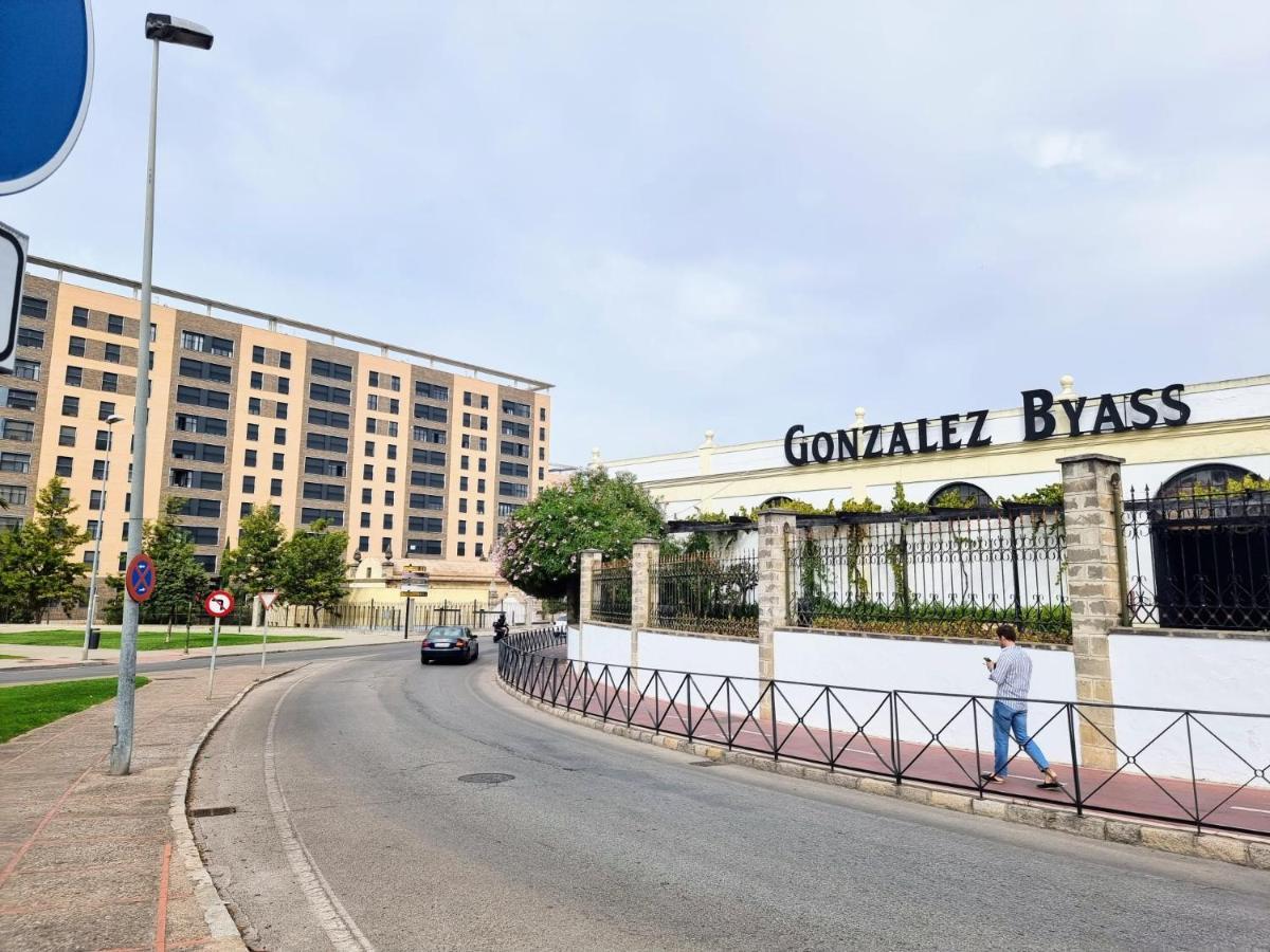 Alazan Jerez Iv-Parking Gratis-Wifi-Netflix Daire Jerez de la Frontera Dış mekan fotoğraf