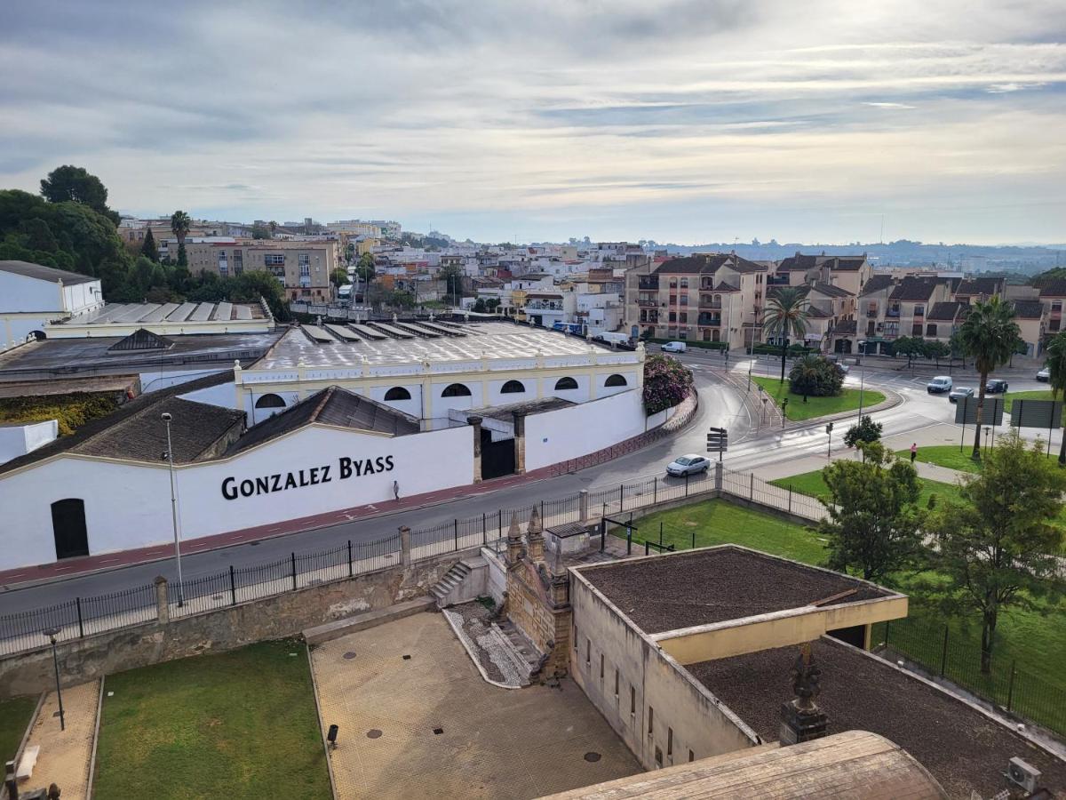 Alazan Jerez Iv-Parking Gratis-Wifi-Netflix Daire Jerez de la Frontera Dış mekan fotoğraf