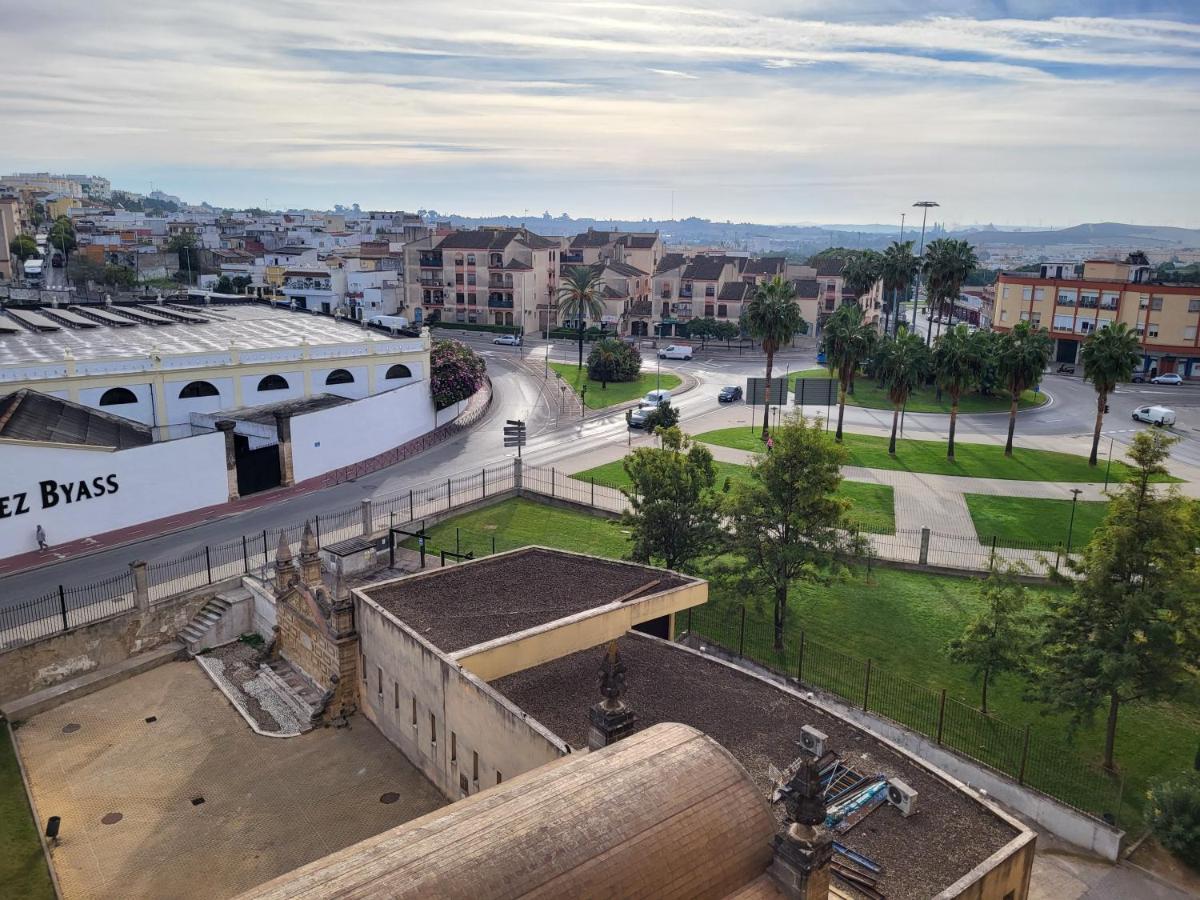Alazan Jerez Iv-Parking Gratis-Wifi-Netflix Daire Jerez de la Frontera Dış mekan fotoğraf