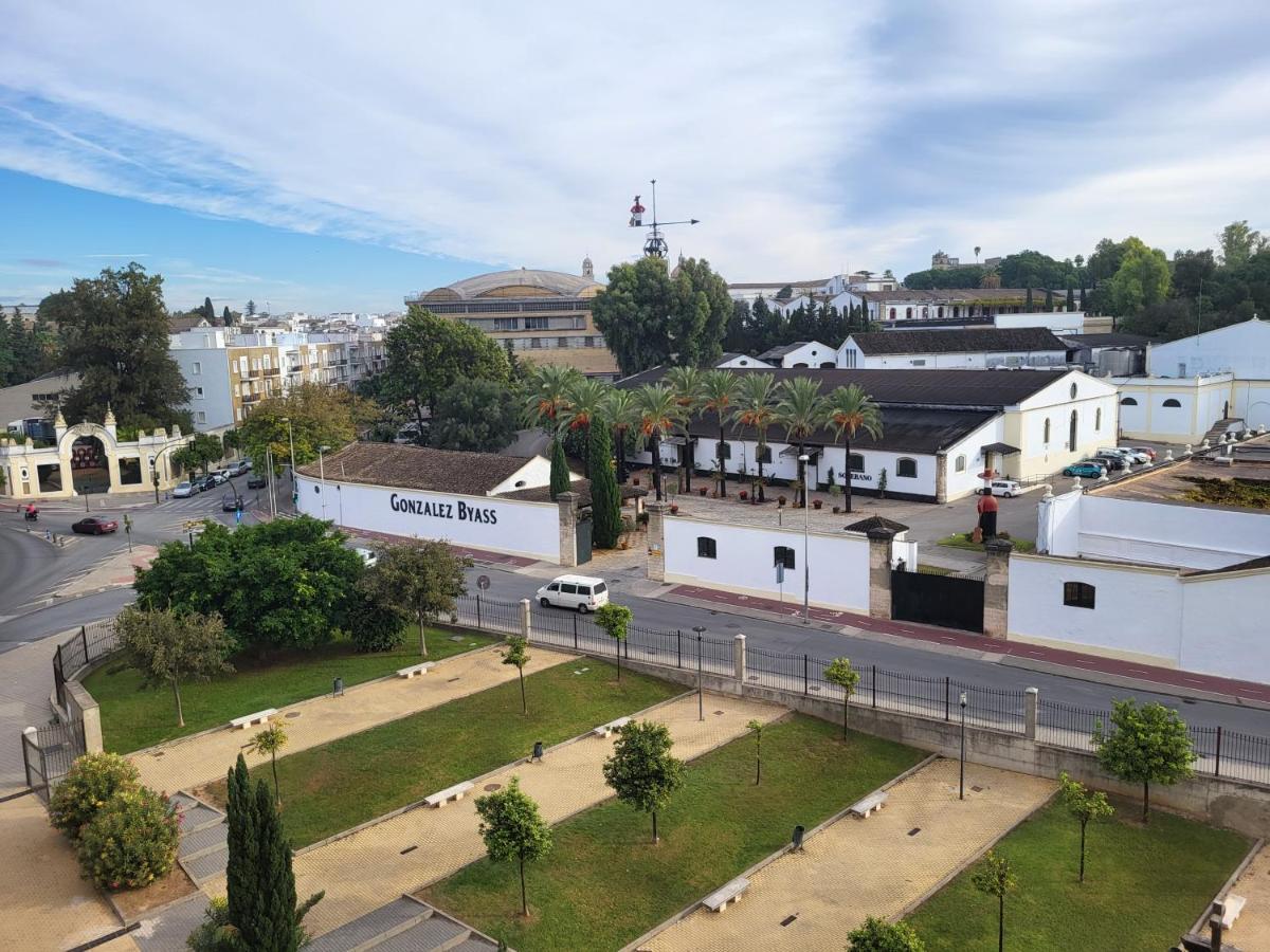 Alazan Jerez Iv-Parking Gratis-Wifi-Netflix Daire Jerez de la Frontera Dış mekan fotoğraf