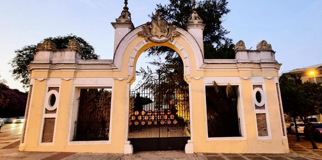 Alazan Jerez Iv-Parking Gratis-Wifi-Netflix Daire Jerez de la Frontera Dış mekan fotoğraf