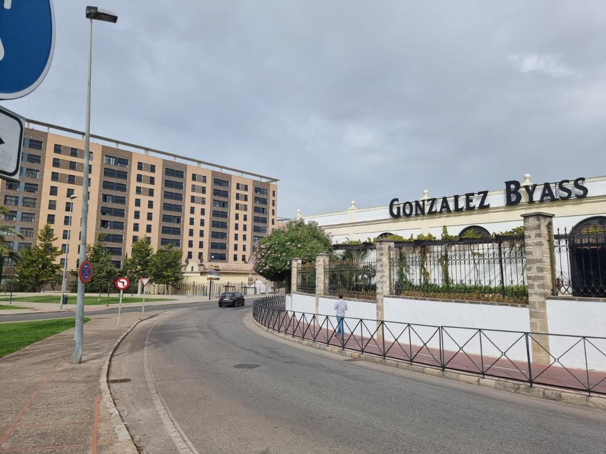 Alazan Jerez Iv-Parking Gratis-Wifi-Netflix Daire Jerez de la Frontera Dış mekan fotoğraf