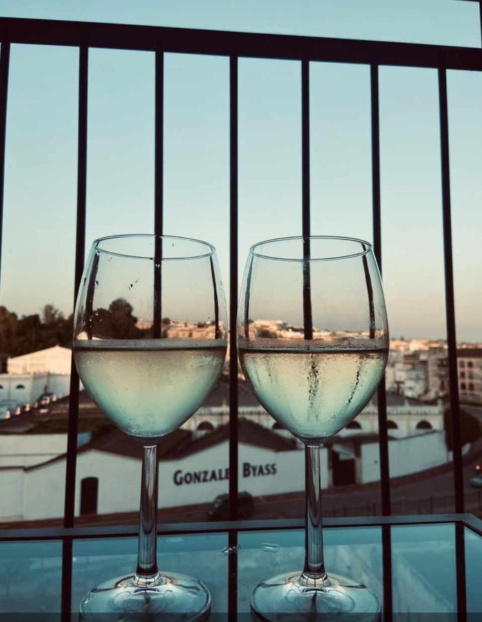 Alazan Jerez Iv-Parking Gratis-Wifi-Netflix Daire Jerez de la Frontera Dış mekan fotoğraf